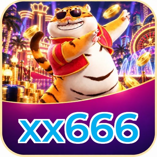 Página oficial da xx666 no Facebook com promoções e suporte